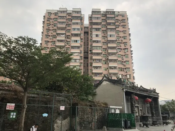 庐江春天公寓