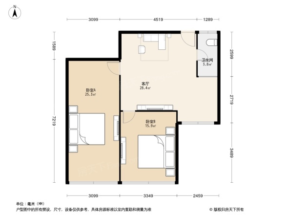 武胜路电车村小区