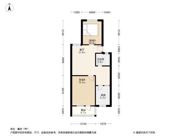 花桥三村北区