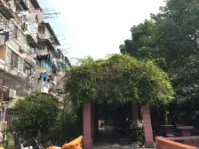 电梯景观位置,南北通三房