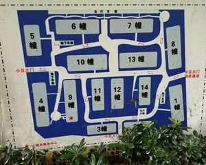 龙锦雅苑2室2厅北