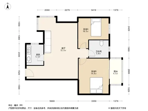 鑫城国际润雅苑
