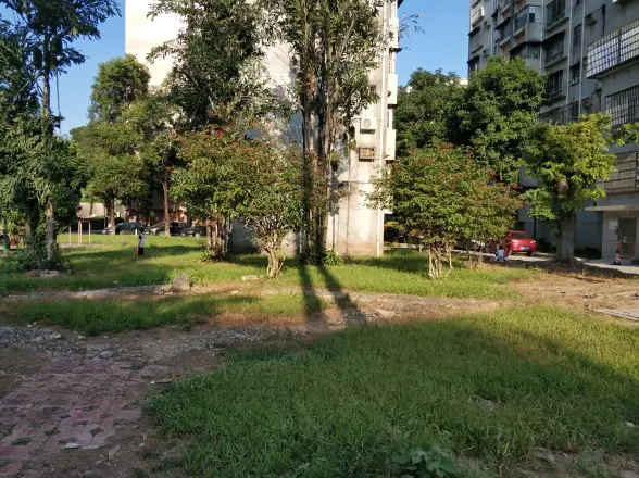 华工西二区宿舍