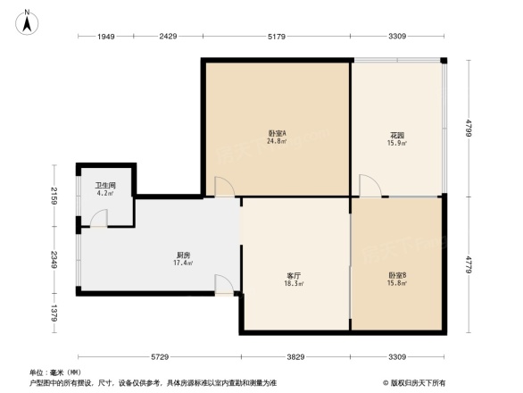 常立花园