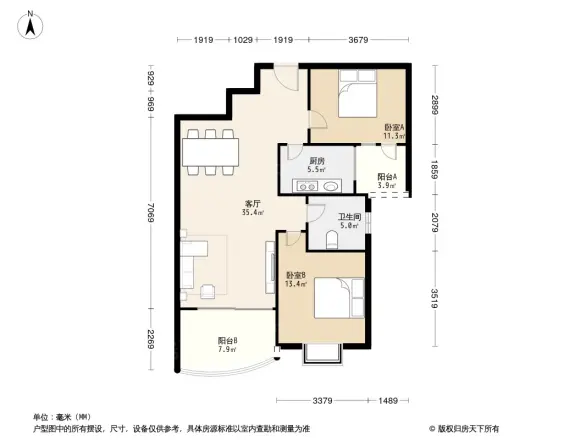 美堤雅城B区