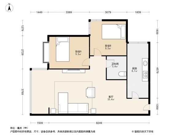 金狮小区巫峰苑