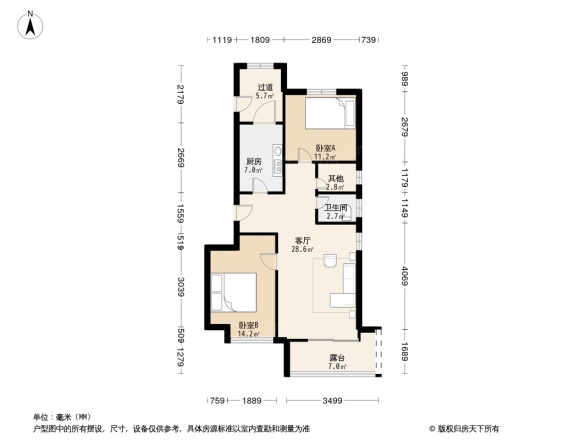 万科金域华府一期