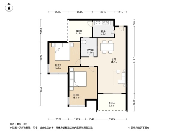 江与城千山万树