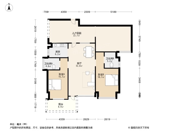 城建仁山智水花园