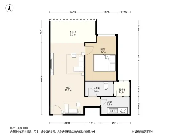 广厦城蜜宫