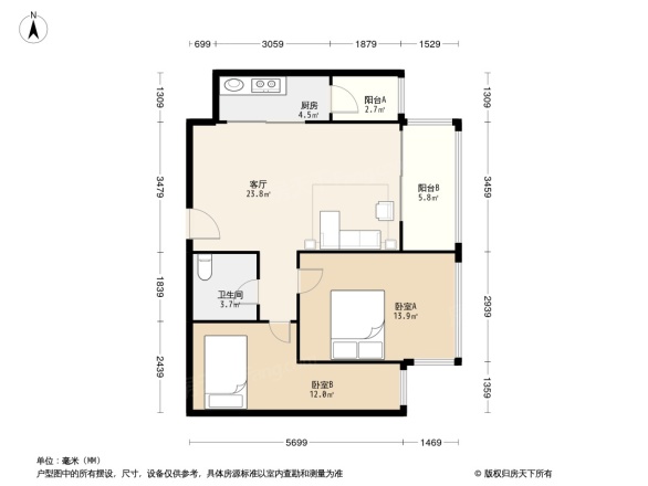 莱蒙水榭春天五期