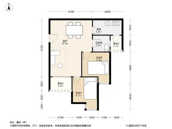 帝豪富达城