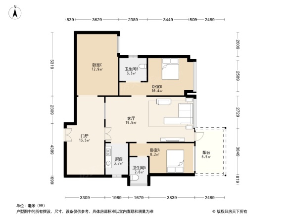 城建仁山智水花园