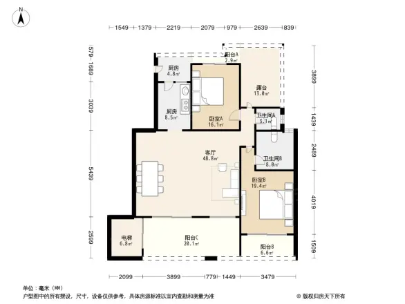 泽科港城国际锦云香缇