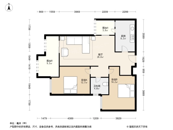 新江与城清晖岸