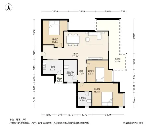 蓝光林肯公园