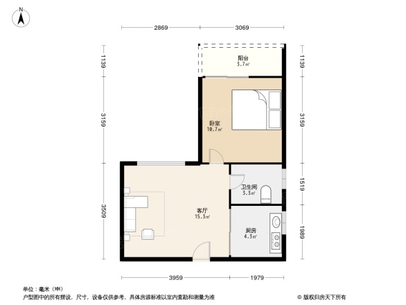 鹏润蓝海C区