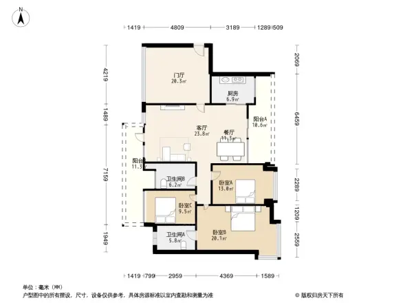 城建仁山智水花园