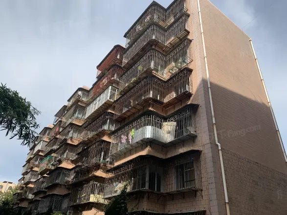 中成花园