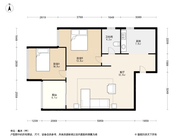 融侨城二期花样派