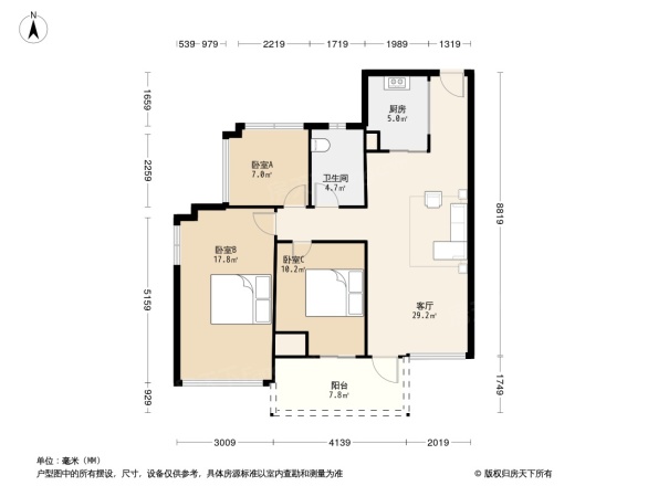 莱蒙水榭春天二期