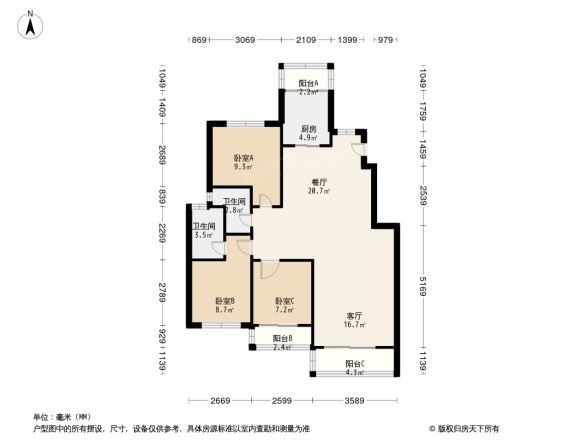 水印长堤