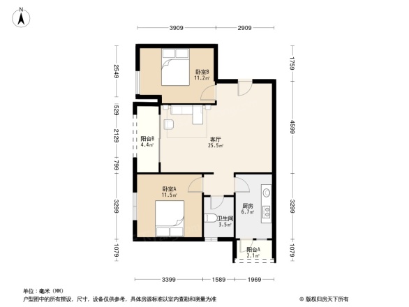 法蓝西莊邸枫丹里