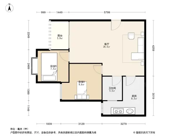 帝豪富达城