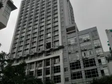 石桥广场旁 大4房 电梯采光好