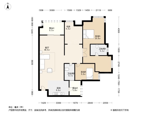 江与城千山万树