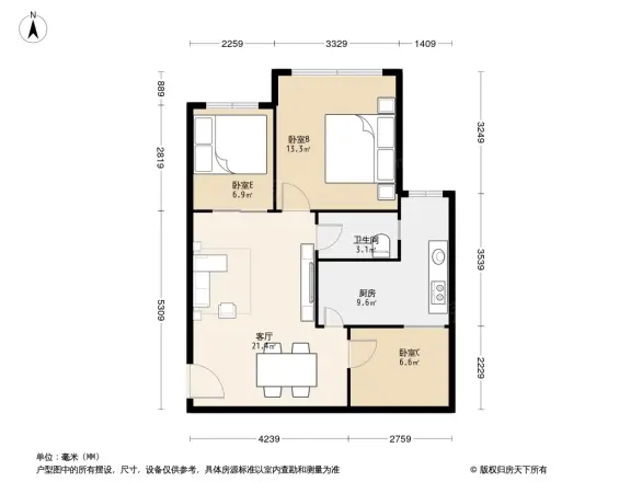 蓝光COCO时代