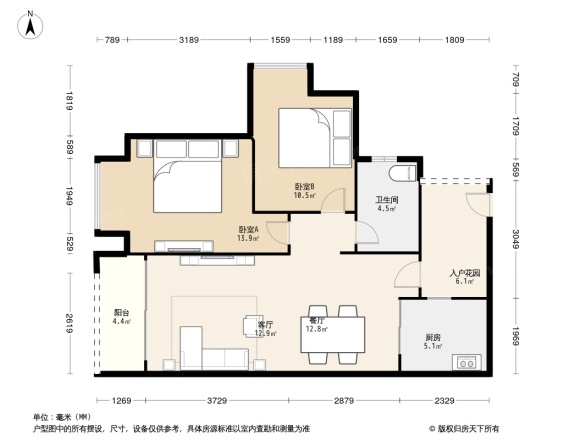 中海紫御江山熙岸