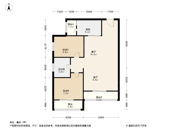 龙福花园