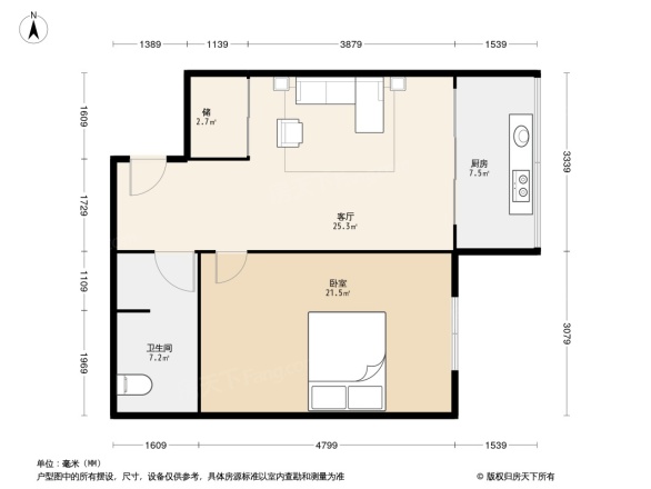 八水上筑