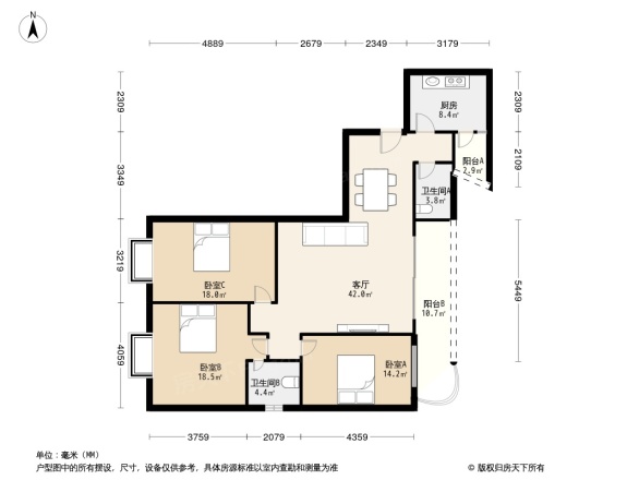 长城锦泰利园