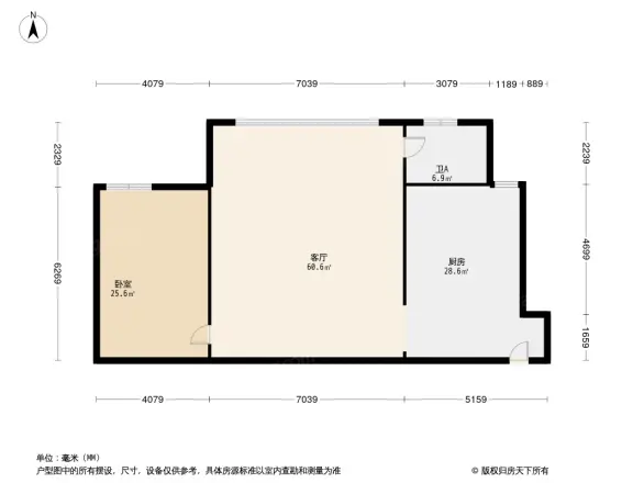 渝复竹芸山水