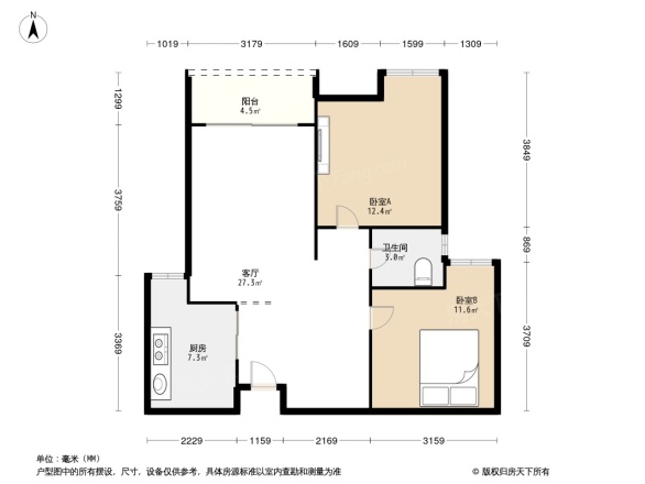 融侨城二期花样派