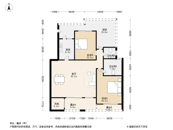 泽科港城国际锦云香缇