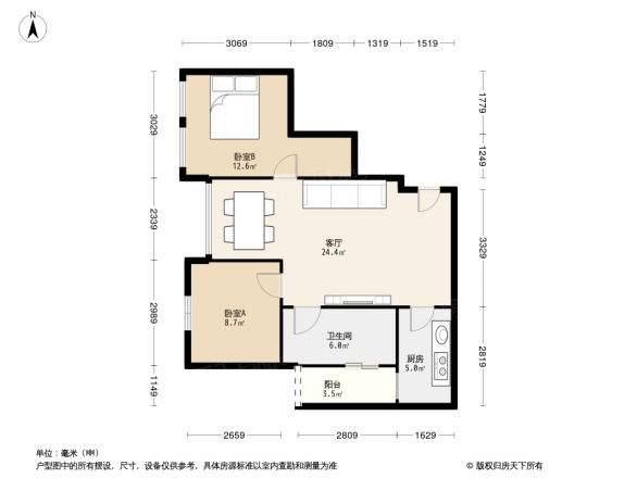 法蓝西莊邸枫丹里