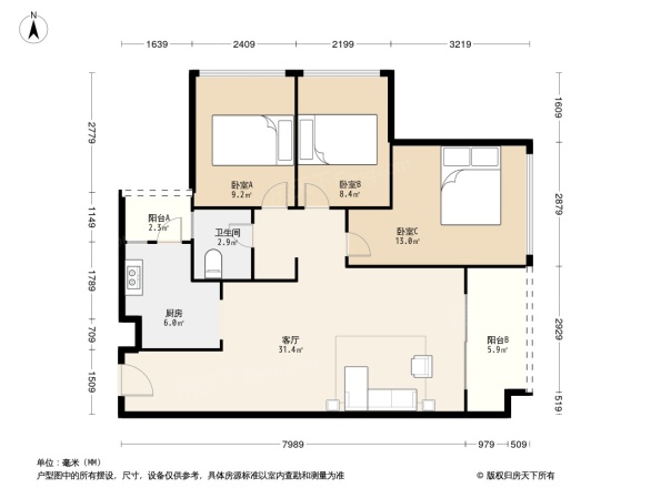 鸿荣源·尚峻花园