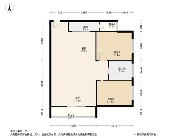 龙福花园