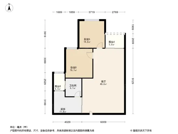 帝豪富达城
