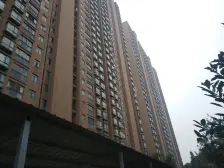 澄碧湖边上的湖景房,此房业主诚心出售,户型方正