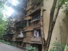 杨家坪 建工二村三房