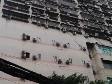 宏洲大厦 上南开,正规大四房 出行方便 挨着三峡广场