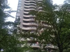 杨家坪的四房,小区安静,出入方便