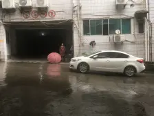 视野开阔 拎包入住 山城步道旁