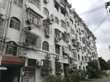中间套飞机户型,采光好,诚意出售