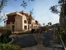 中冶沁海云墅联排别墅 ,精装修带车位,退台试设计