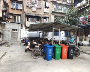 上营坊南北通透,采光好装修好,环镜优美近地铁视野好,诚心出售
